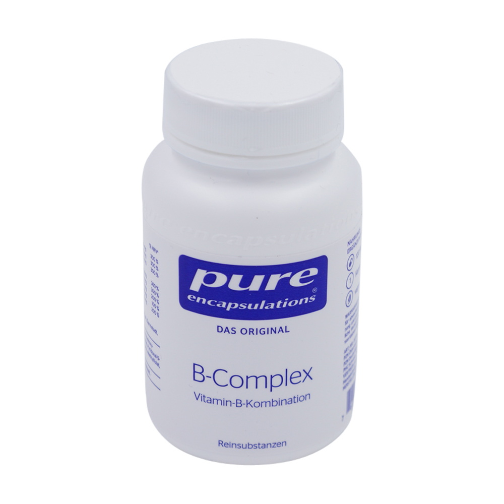 Pure Encapsulations Vitamin B-Complex - Tullnerfeld Apotheke