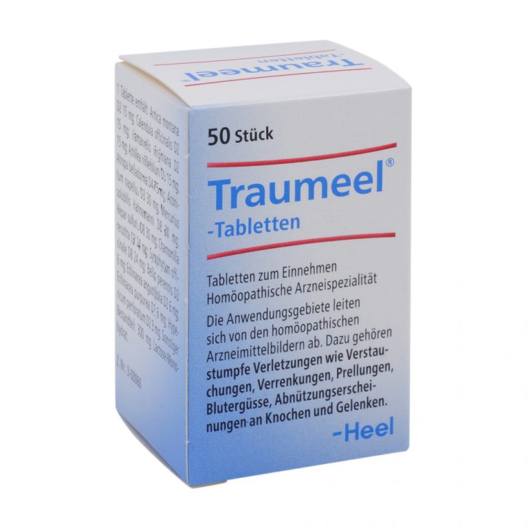Traumeel Tabletten Tullnerfeld Apotheke